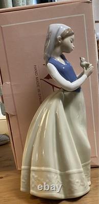 NAO Figure Feathered Friend