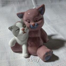 NAO Figurine Bear Interior LLADRO