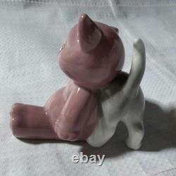NAO Figurine Bear Interior LLADRO