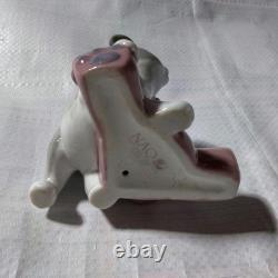 NAO Figurine Bear Interior LLADRO