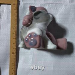 NAO Figurine Bear Interior LLADRO