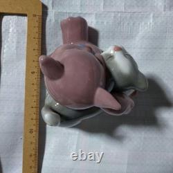 NAO Figurine Bear Interior LLADRO
