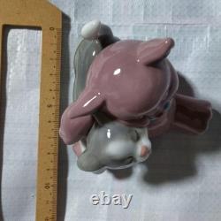 NAO Figurine Bear Interior LLADRO