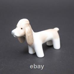 NAO Figurine Cocker Spaniel