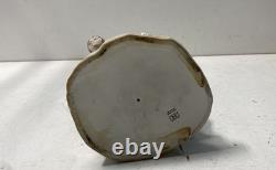 NAO Hand Made In Spain Porcelain Figurine Woman Leaning with Water Pitcher 14