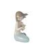NAO Jewel of The Sea. Porcelain Mermaid Figure