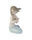 NAO Jewel of The Sea. Porcelain Mermaid Figure