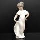 NAO LLADRO' Nao Lladro figure, stylish, in good condition