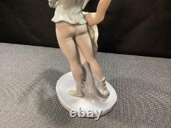NAO LLADRO figurine Dancing on a Cloud Ballet Couple Man Woman