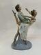 NAO LLADRO figurine Dancing on a Cloud Ballet Couple Man Woman NEW In Box