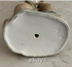 NAO Lladro 136 Girl at the Fountain Woman Filling Water Jugs MWOB, RV$225