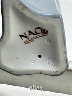 NAO Lladro 3 Figurines 1998 Spain 1155 Light the way How Pretty too cute NAO Lladro 3 Figurines 1998 Spain 1155 Light the way How Pretty too cute