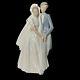 NAO Lladro An Unforgettable Dance Porcelain Figure Bride & Groom 1247