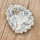 NAO Lladro Baby Jesus Nativity Figure Gloss Finish Spain Daisa 1985 Vintage Mint