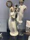 NAO Lladro Bride And Groom Porcelain Cake Topper Figurine NEW WITH BOX