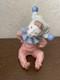 NAO Lladro Clown Ceramic Doll Figurine Made in Spain
