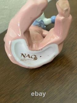 NAO Lladro Clown Ceramic Doll Figurine Made in Spain