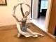 NAO Lladro Dancer Ballerina with Veil Porcelain Figure Daisa Spain 1992 Retired