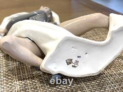 NAO Lladro Dancer Ballerina with Veil Porcelain Figure Daisa Spain 1992 Retired