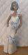 NAO Lladro Dasia Figurine, Dark Lady, RARE