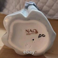 NAO Lladro Dasia Figurine, Dark Lady, RARE