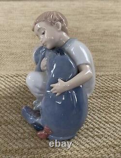 NAO Lladro Disney Collection Dreams with Eeyore Figurine Boxed Mint Ltd Issue