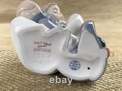NAO Lladro Disney Collection Dreams with Eeyore Figurine Boxed Mint Ltd Issue