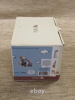 NAO Lladro Disney Collection Dreams with Eeyore Figurine Boxed Mint Ltd Issue