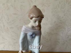 NAO Lladro Disney Collection Fun with Winnie The Pooh Figurine Boxed Ex/Con