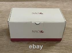 NAO Lladro Disney Collection Fun with Winnie The Pooh Figurine Boxed Mint Ltd