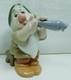 NAO Lladro Disney Porcelain Figurine 02001818 Snow White and the 7 Dwarfs Sleep