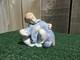 NAO Lladro Disney Winnie The Pooh Eeyore Christopher Robin Figurine Statue #1594