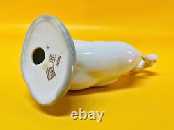 NAO Lladro Goose Figurine Small Porcelain Spain Vintage Bird Collectible