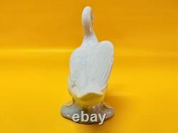 NAO Lladro Goose Figurine Small Porcelain Spain Vintage Bird Collectible