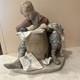 NAO Lladro Porcelain Figurine Love Letter