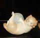 NAO-Lladro Spain Porcelain Figurine Pet Cat