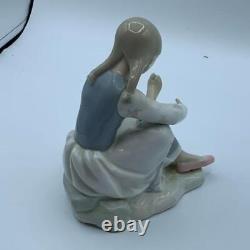 NAO Lladro engraved 105NAO Lladro