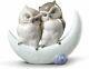 NAO Love Story. Porcelain Owl Figure