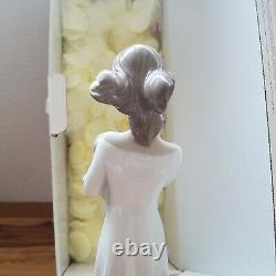 NAO My Dearest Porcelain Mother Figure Figurine In Box New Other
