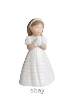NAO My First Communion. Porcelain Communion Figure