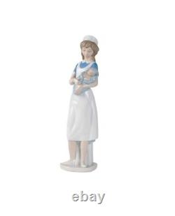 NAO Nurse Figurine