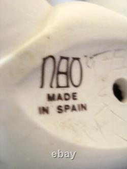 NAO Porcelain Attentive Ballet Dancer Seated Ballerina Figurine # 0146 Mint