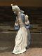 NAO Porcelain by Lladro WISE MEN KING BALTHASAR WITH JUG 020.00414
