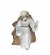 NAO Porcelain by Lladro WISE MEN KING MELCHIOR WITH CHEST 020.00413