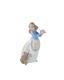 NAO Puppy's Birthday Porcelain Figurine