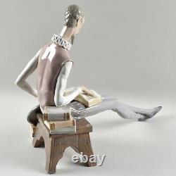 NAO Quixote Porcelain Figurine #636 Hand Made in Spain by Lladro