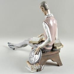 NAO Quixote Porcelain Figurine #636 Hand Made in Spain by Lladro