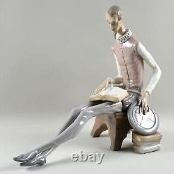 NAO Quixote Porcelain Figurine #636 Hand Made in Spain by Lladro