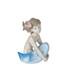NAO Sea Maiden. Porcelain Mermaid Figure