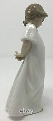 NAO So Shy. Porcelain Girl Figure